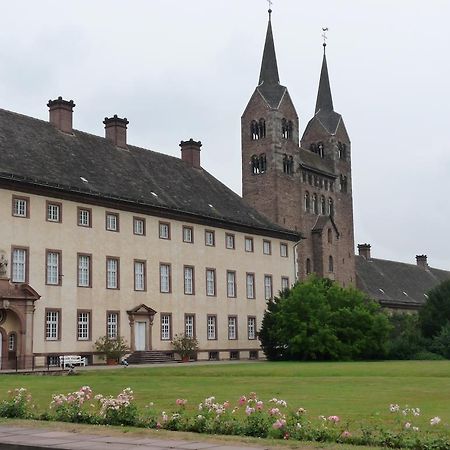 Gaestehaus Am Raeuschenberg Höxter Exterior foto